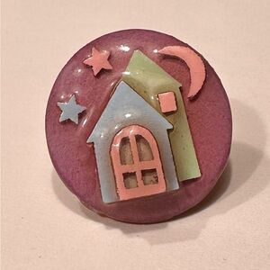 Lucinda House Pin